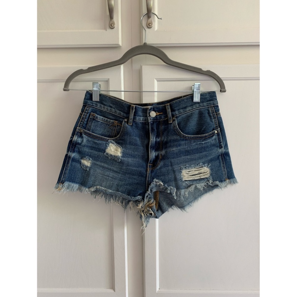 Bullhead Denim Shorts